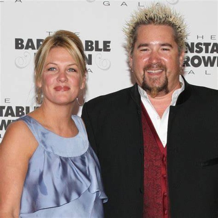 Is Celebrity Chef Guy Fieri Married To Lori Fieri?