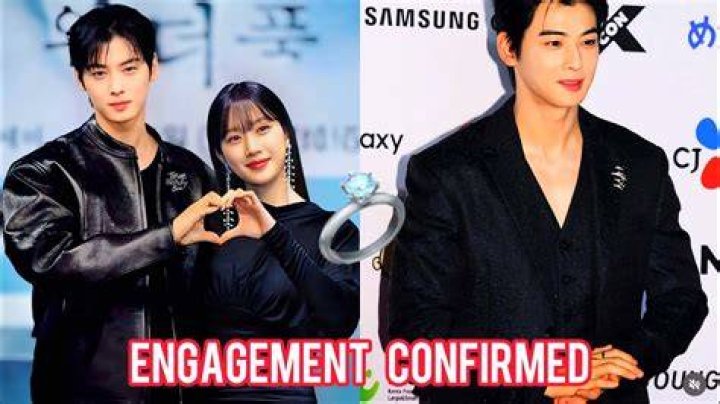 Is Cha Eun Woo Dating? Unveiling The Truth Behind The Rumors