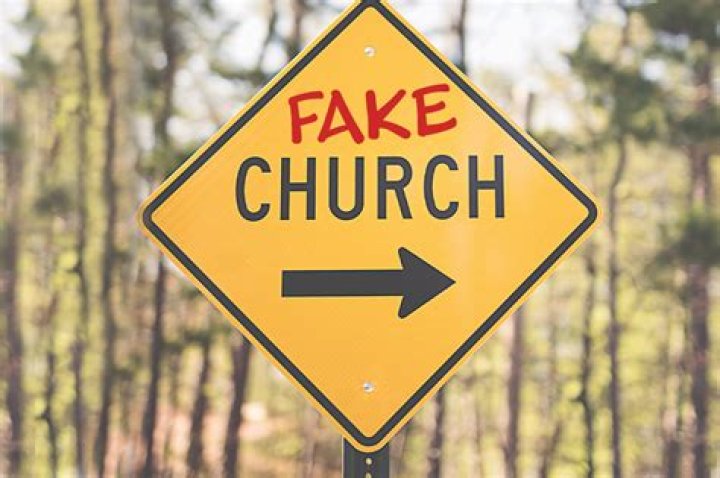 Is "Fake Christianity" America's Biggest Religion?