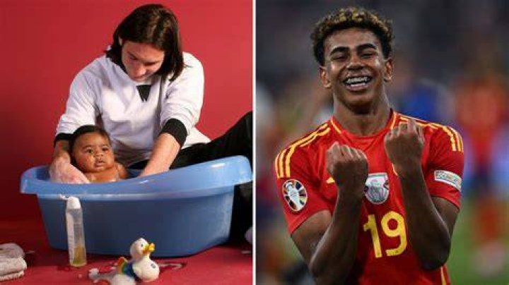 Is It True: Messi Baptizes Yamal?