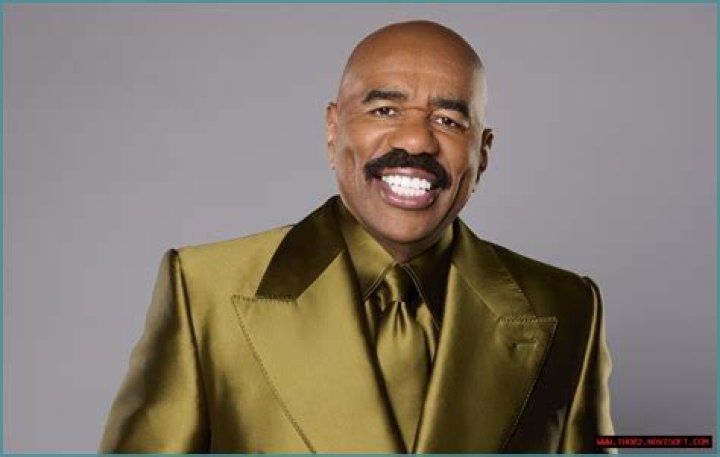 Is It True Steve Harvey Died? The Truth Behind The Rumors
