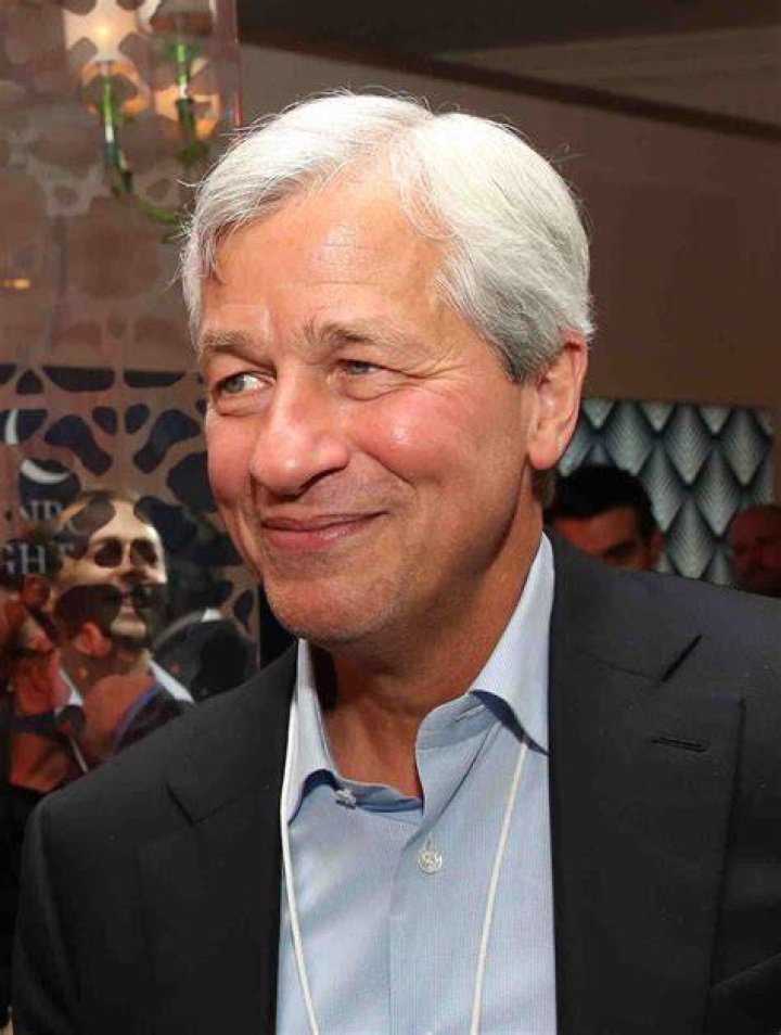 Is Jamie Dimon Jewish? - Answer Revealed