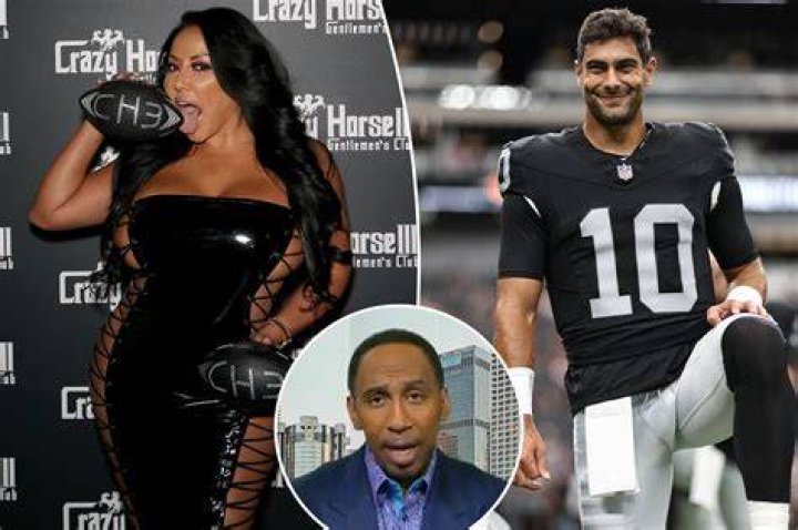 Is Jimmy Garoppolo In A Relationship