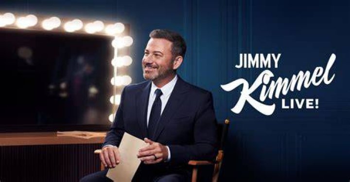 Is Jimmy Kimmel Fired?