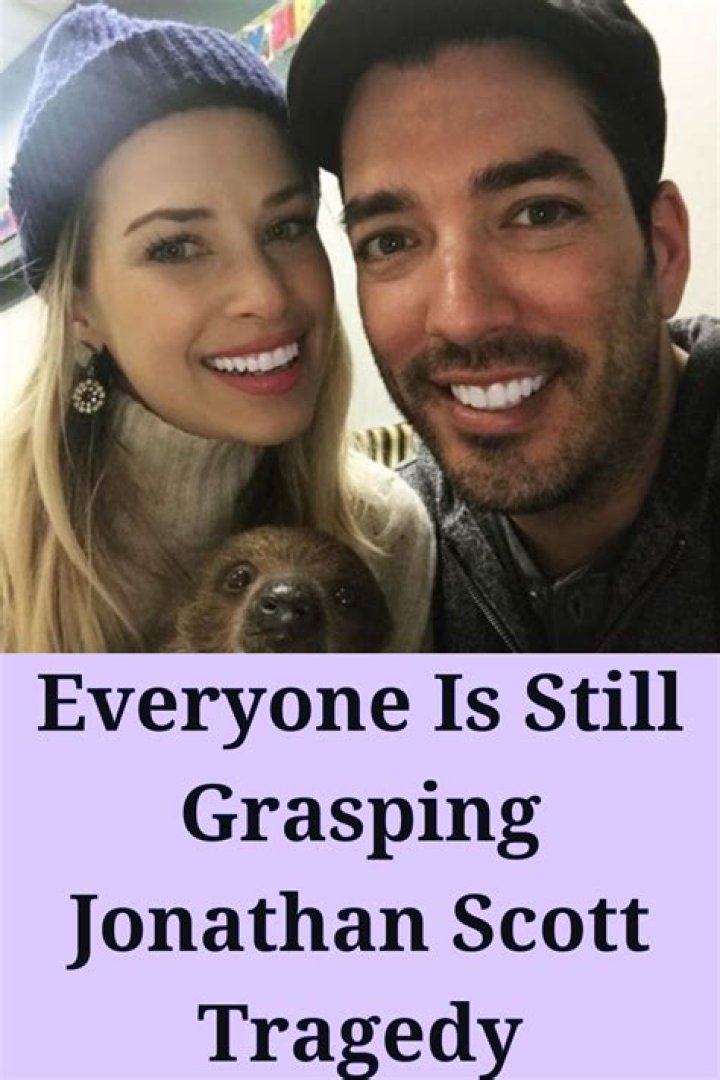 Is Jonathan Scott Still Living? Alive Or Not?