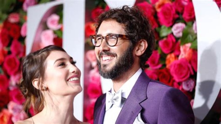 Is Josh Groban Married? A Look into His Dating History