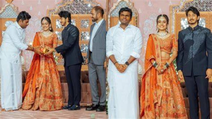 Is K. Annamalai Married? A Definitive Answer