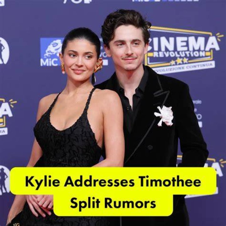 Is Kylie And Timothee Expecting? A Breakdown Of Rumors And Speculation
