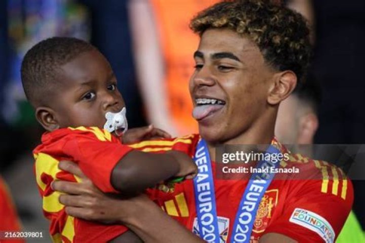 Is Lamine Having A Baby? An Update On His Family Plans