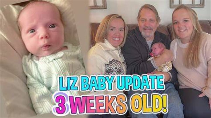 Is Liz Johnson's Baby's Size Normal? Uncover The Truth