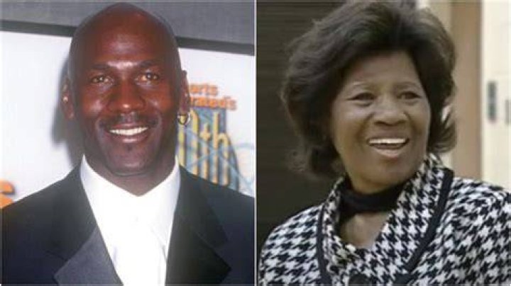 Is Michael Jordan's Mother Still Alive?