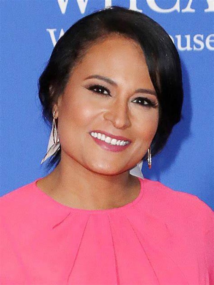 Is MSNBC Anchor Kristen Welker African American?