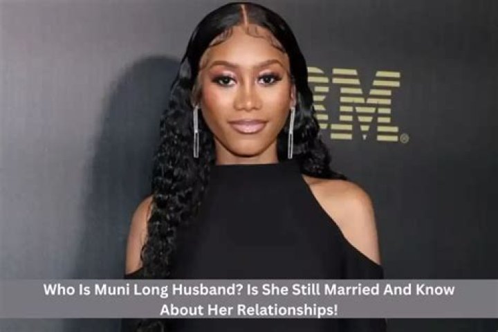 Is Muni Long Married: A Comprehensive Guide To Her Relationship Status