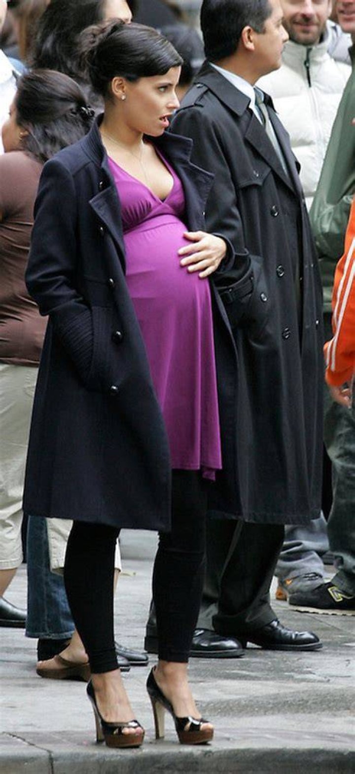 Is Nelly Furtado Pregnant In 2022? Canadian Singer Expecting Baby After