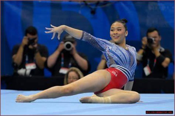 Is Olympic Gymnast Suni Lee Engaged? Get The Scoop On Her Relationship Status
