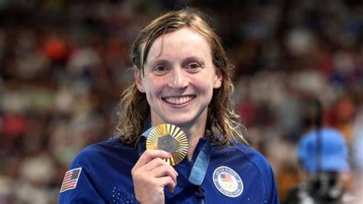 Is Olympic Swimmer Katie Ledecky In A Relationship? Uncovering The Truth
