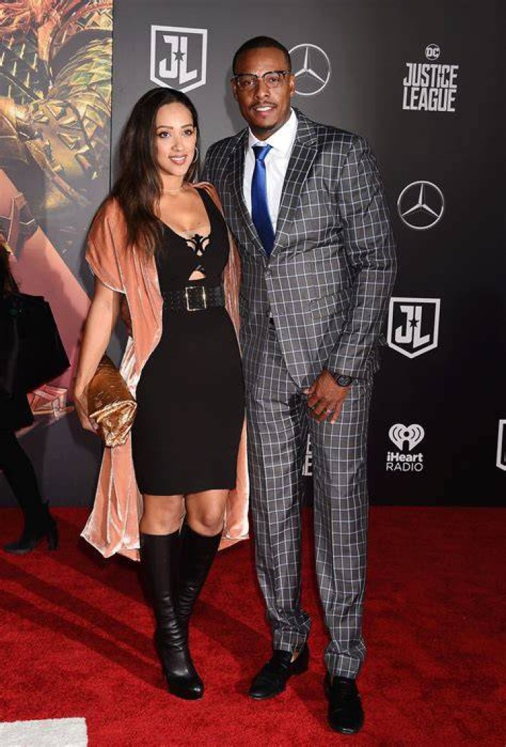 Is Paul Pierce Married?