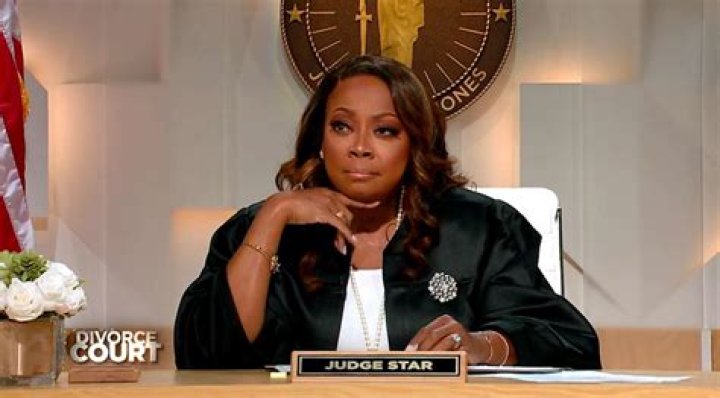 Is Star Jones A Legitimate Judge Or Just A Reality TV Personality?