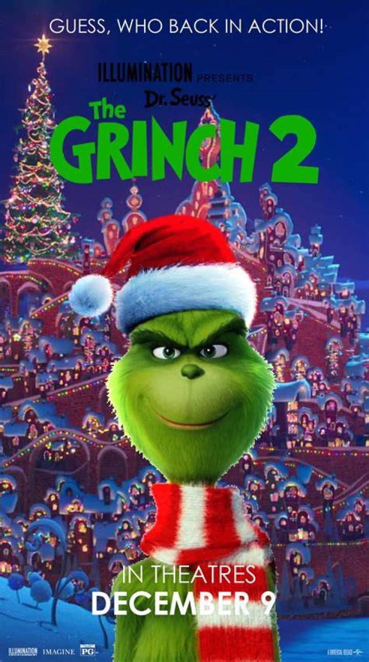 Is The Grinch 2 Really Coming? The Scoop On A Potential Sequel