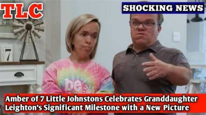 Is The Johnstons' Granddaughter A Little Person? Uncover The Answer