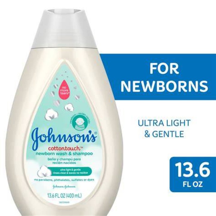 Is The Newborn Johnson & Johnson Baby A Dwarf?