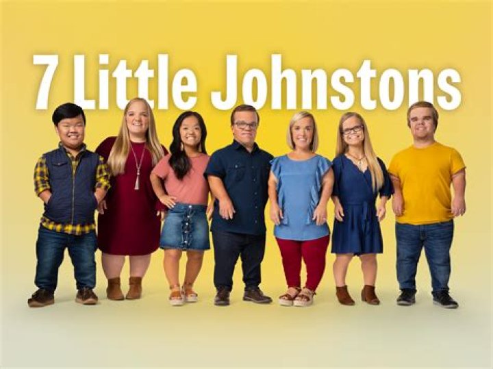 Is The Newest Addition To The Johnston Family A Little Person?