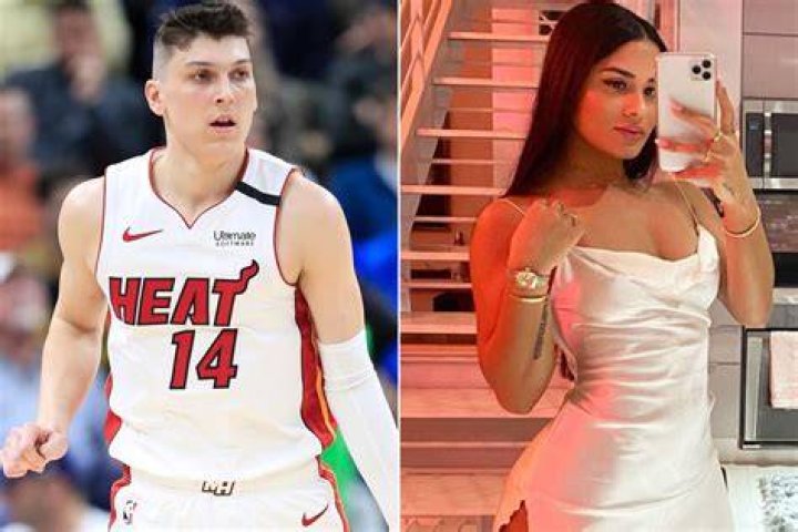 Is Tyler Herro Married? His Wife And Love Life Explored