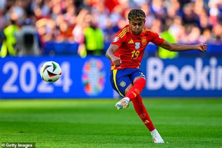 Is Yamal Left-footed: An Investigation Into His Kicking Abilities
