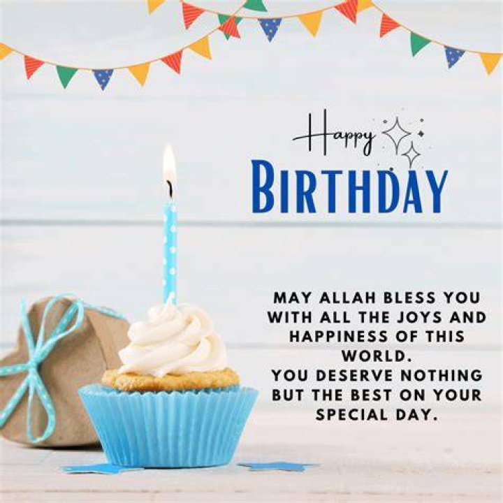 Islamic Birthday Wishes, Duas and Quotes WishesMsg
