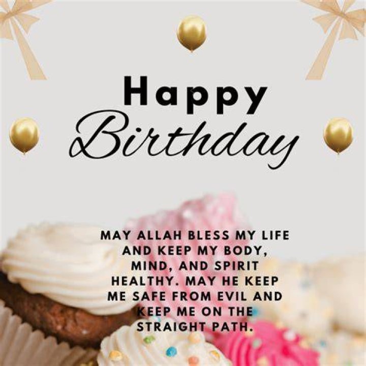 Islamic Happy Birthday Quotes