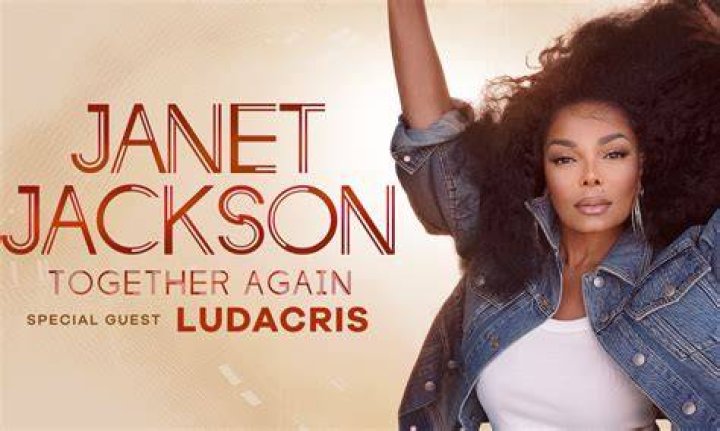 Jackson Announces 2023 ‘Together Again’ Tour With Ludacris