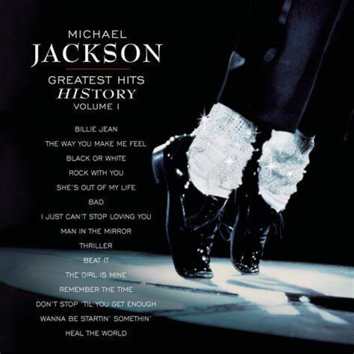 Jackson’s Album Hits Chart For First Time In 35 Years