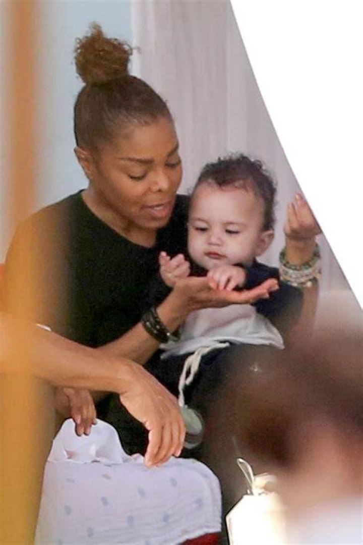 Jackson says son Eissa has shown her a 'deeper' love Miss