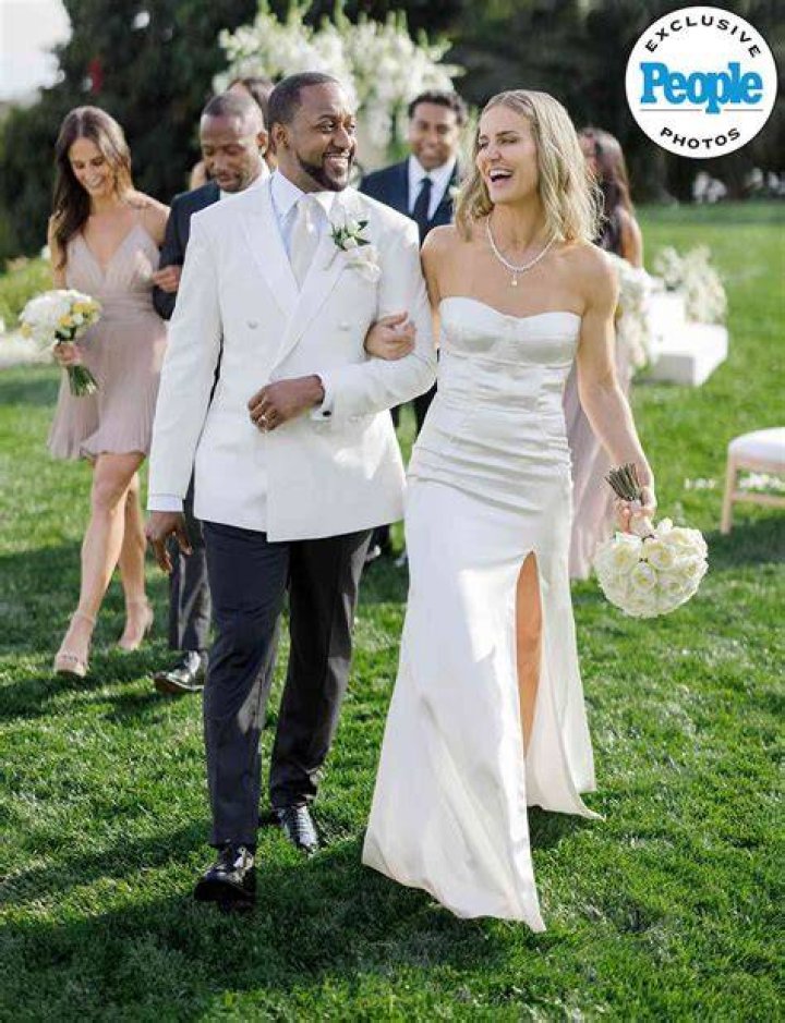 Jaleel White's Wife And Marriage Details