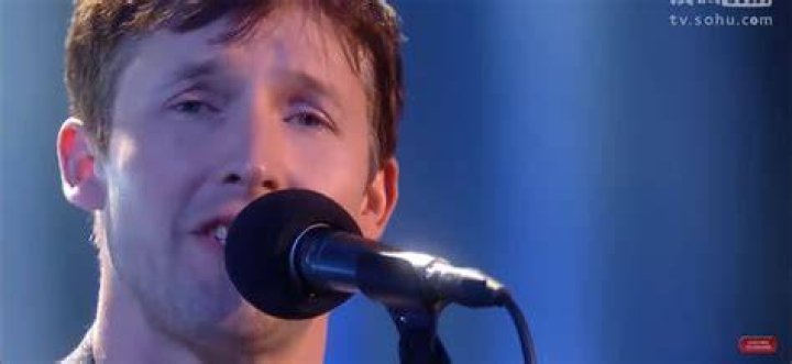 James Blunt Sings to His Dying Father in Emotional New Video—And We're