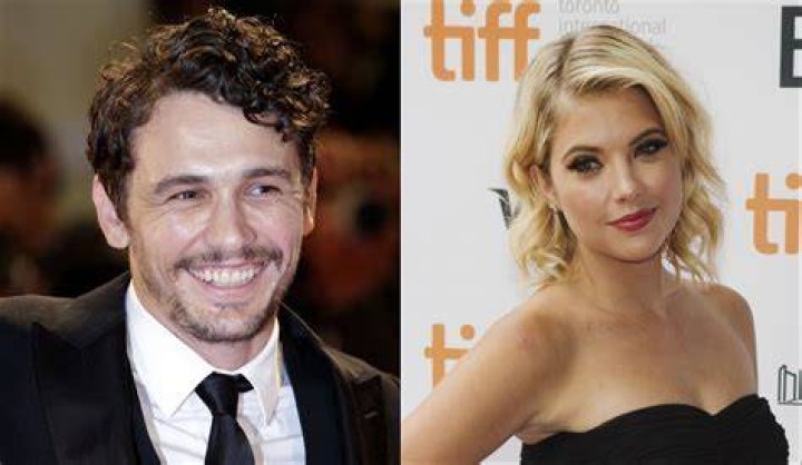 James Franco And Ashley Benson James Franco Photo (34065409) Fanpop