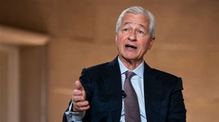 Jamie Dimon's Educational Journey: From Harvard To Business Titan