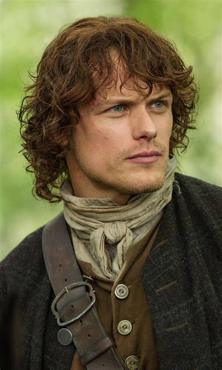 Jamie Fraser Season Two