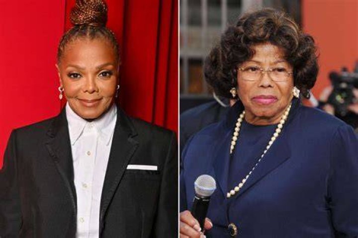 Janet Jackson's Journey As A Mother