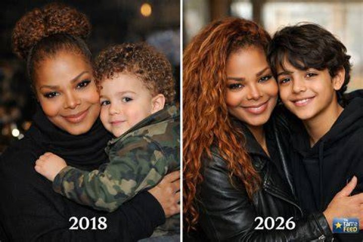 Janet Jackson: The Journey To Motherhood And The Birth Of Her Son