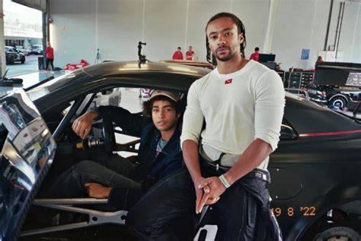 Jann Mardenborough's Brother Coby: Rising Star In Motorsport