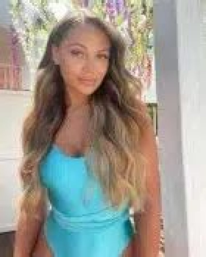 Jasmine Brownsword (Kristen Hanby&rsquo;s Girlfriend) Bio, Age