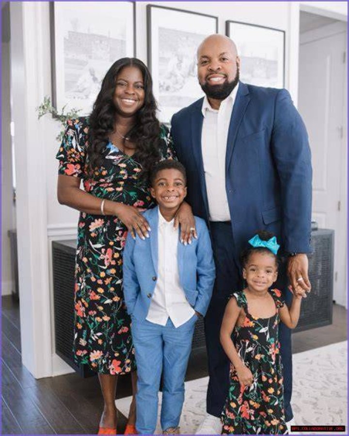 Jasmine Crockett's Husband, Marcus: A Biographical Sketch