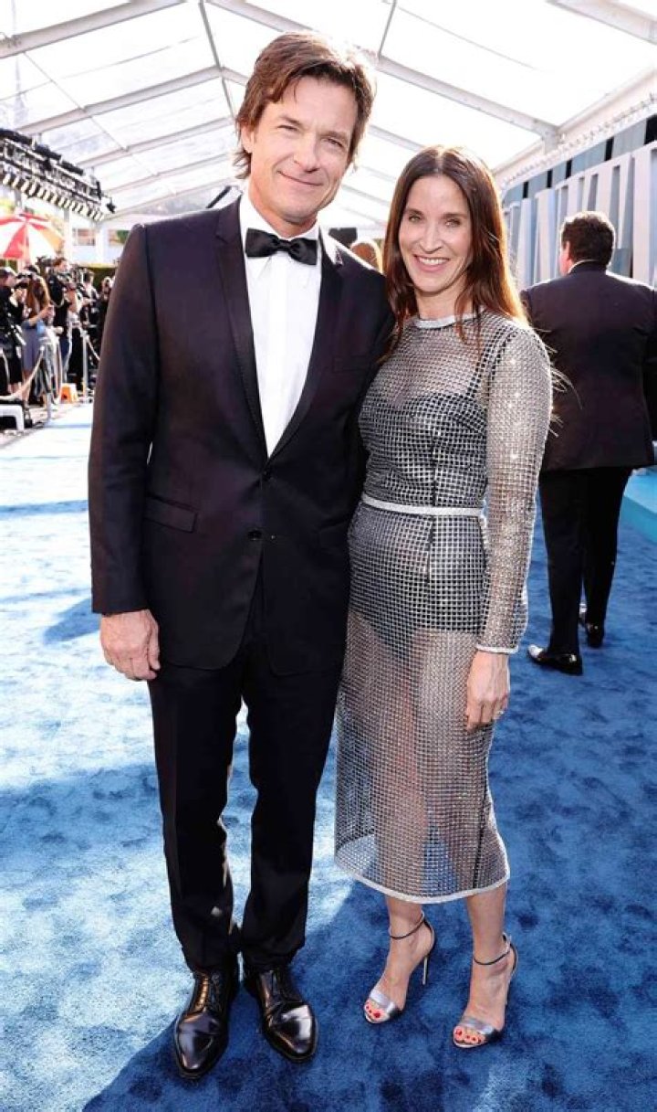Jason Bateman and wife expecting another girl CBS News