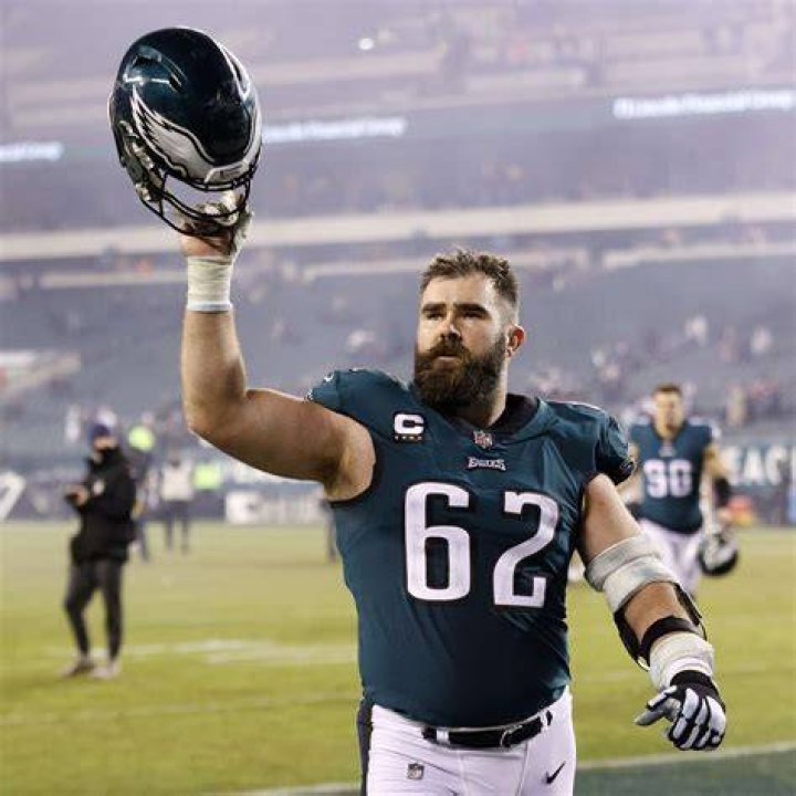 Jason Kelce's Wife Kylie Marks Youngest Daughter's 1st Eagles Game Us