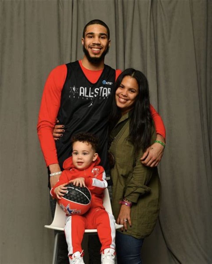 Jason Tatum's Romantic Life: Unveiling The NBA Star's Relationships