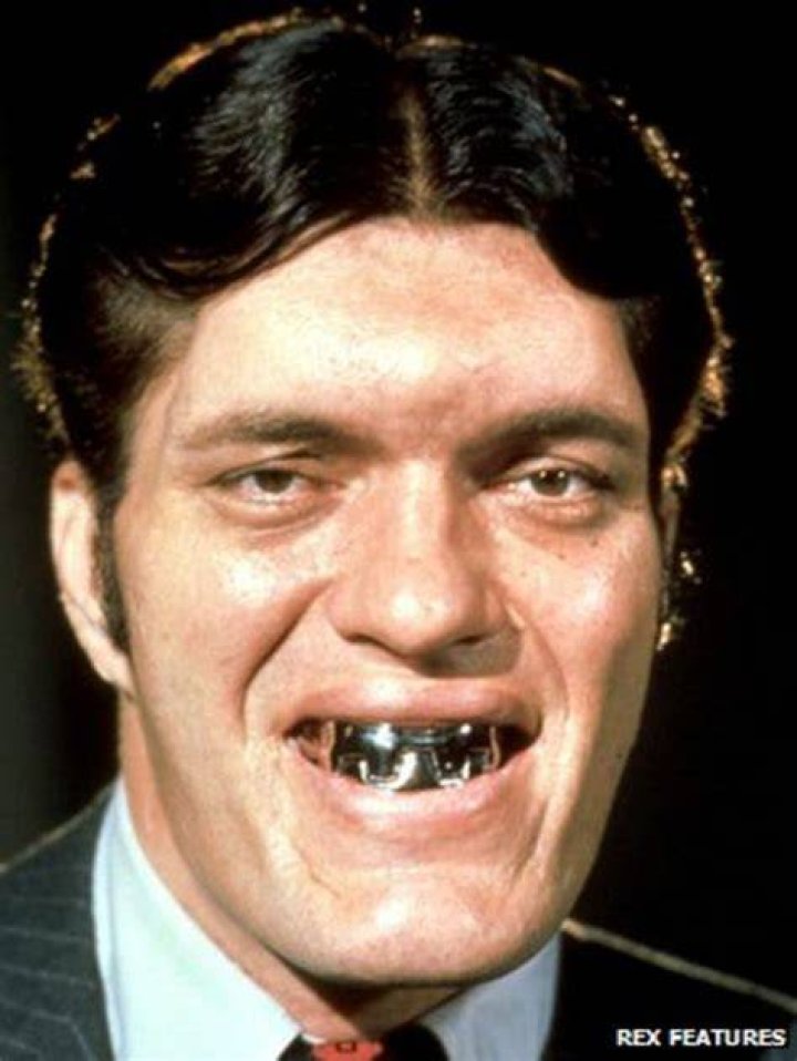 Jaws actor from Bond films Richard Kiel dies at 74