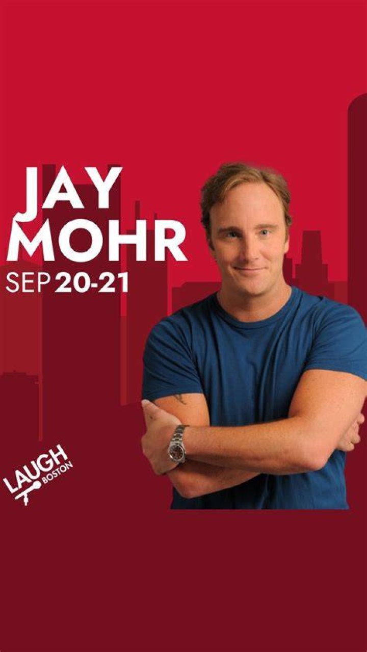 Jay Mohr: A Comedic Icon's Journey