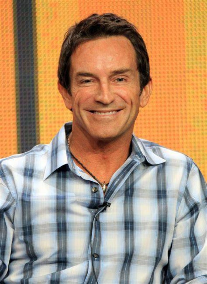 Jeff Probst's Towering Stature: Height Uncovered
