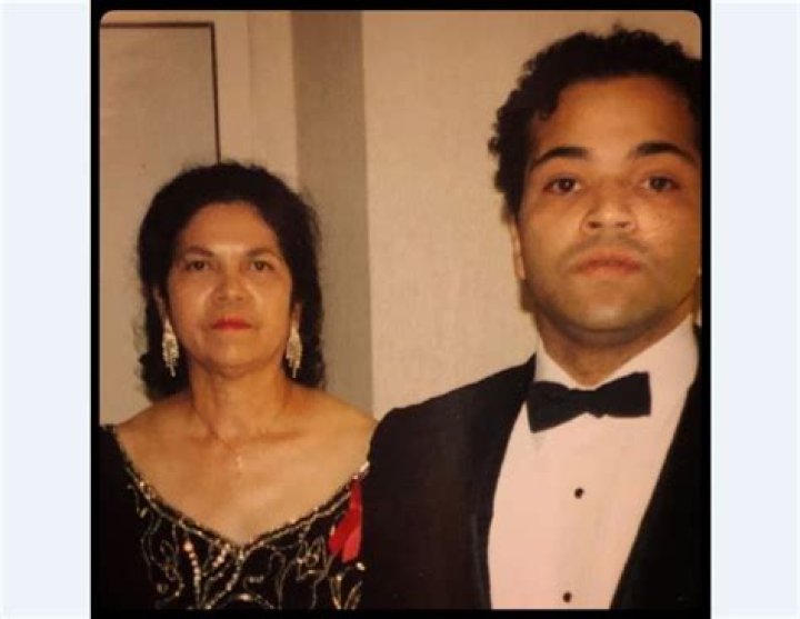 Jeffrey Wright parents Meet Barbara Evon and James Charles Wright